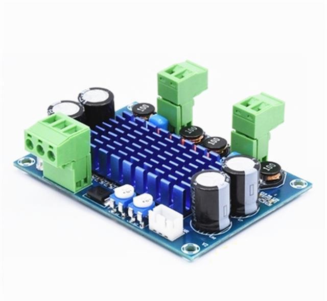 Amplificator de putere 2X120W cu TPA3116D2