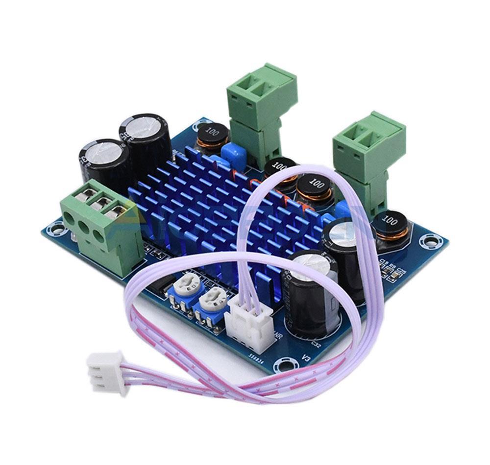 Amplificator de putere 2X120W cu TPA3116D2