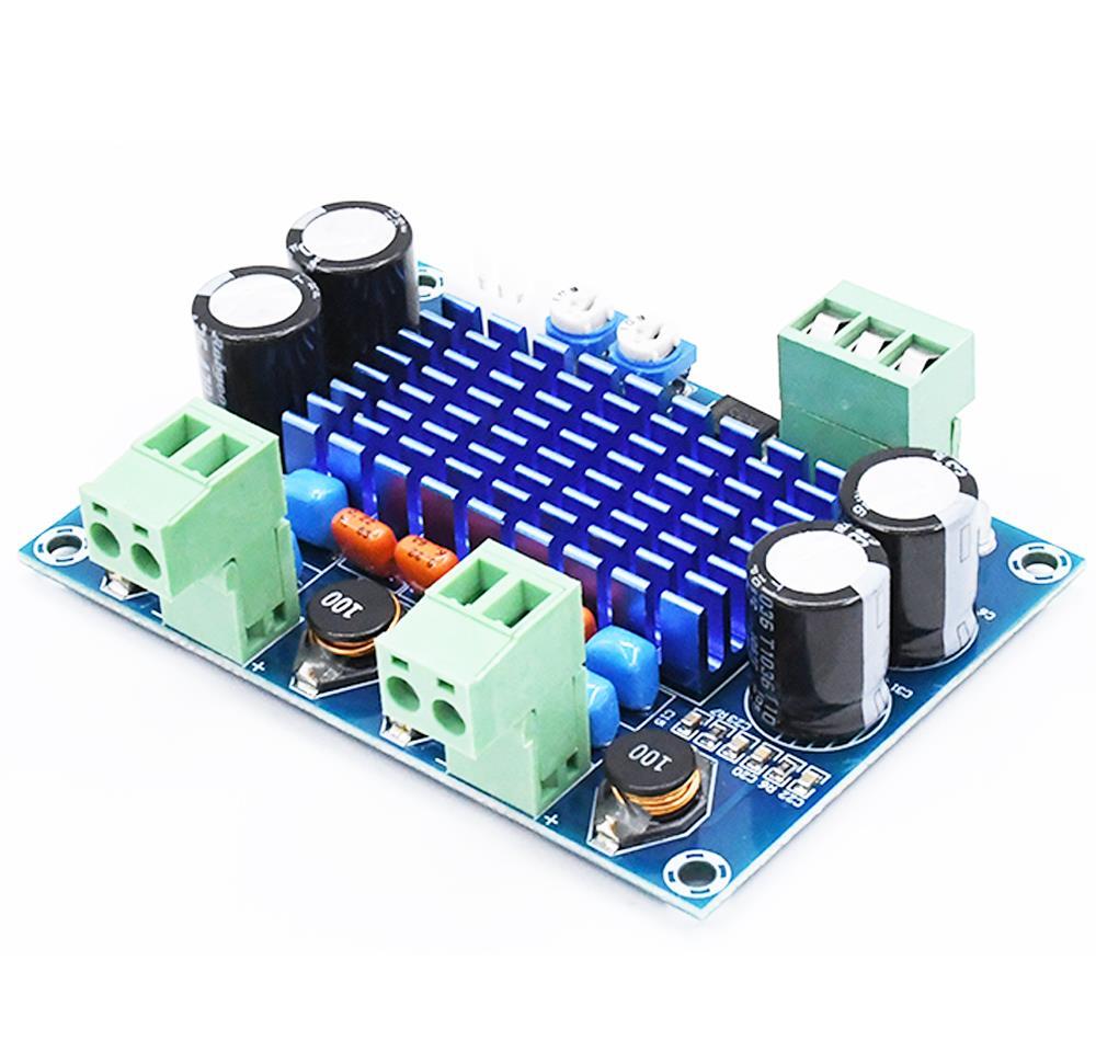 Amplificator de putere 2X120W cu TPA3116D2