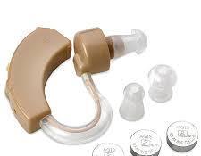 Amplificator de sunet,150dB,3accesorii,3baterii incluse,nou.Compatibilitate:urechea dreapta sistanga