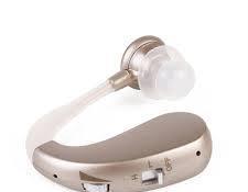 Amplificator de sunet,150dB,3accesorii,3baterii incluse,nou.Compatibilitate:urechea dreapta sistanga