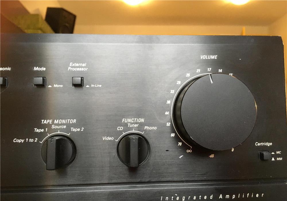 Amplificator Harman Kardon HK-6500