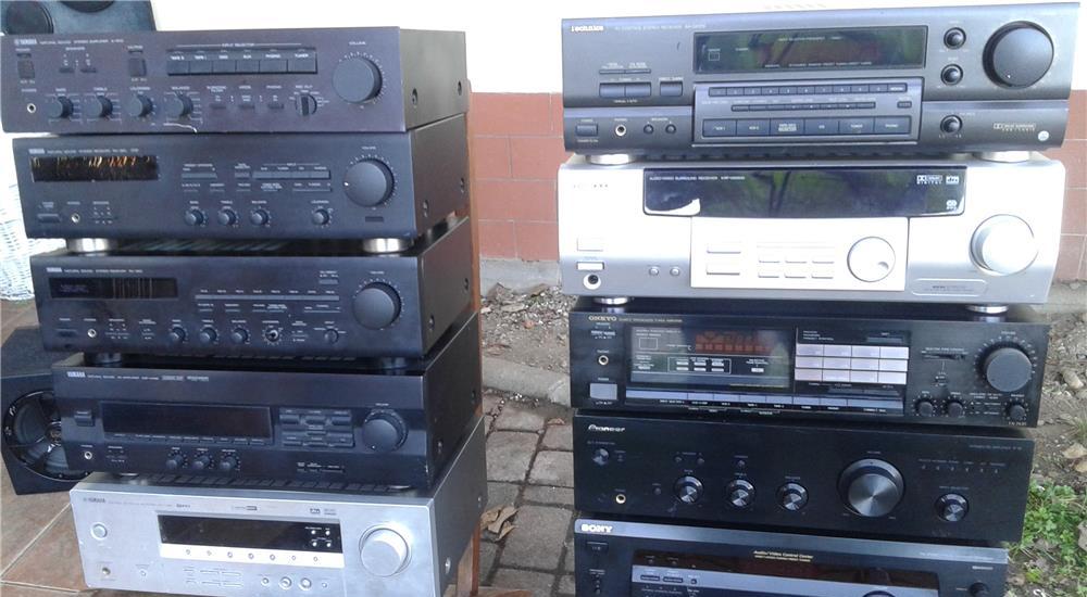 amplificator kenwood 200w