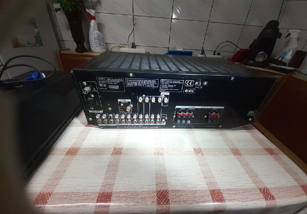 Amplitiner Sony str-de 445 pt reparat