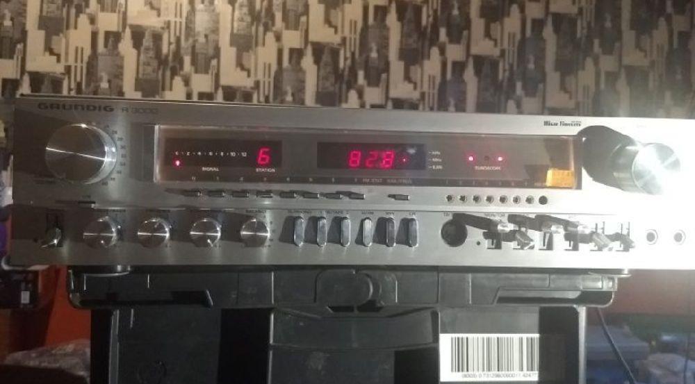 Amplituner Grundig R 3000