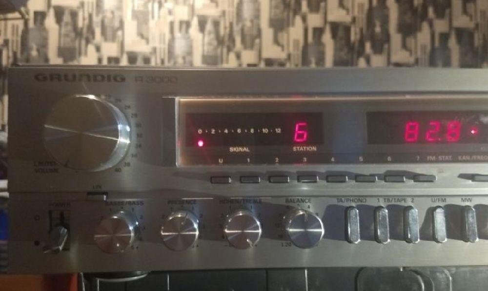 Amplituner Grundig R 3000