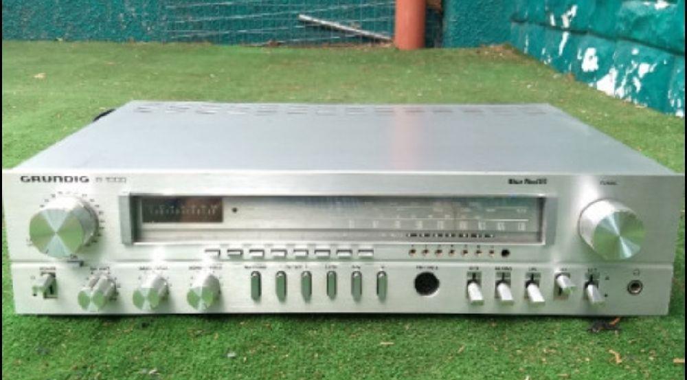Amplituner Grundig R1000; R2000;R3000