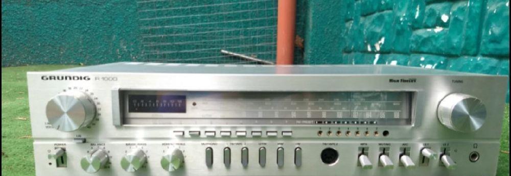Amplituner Grundig R1000; R2000;R3000