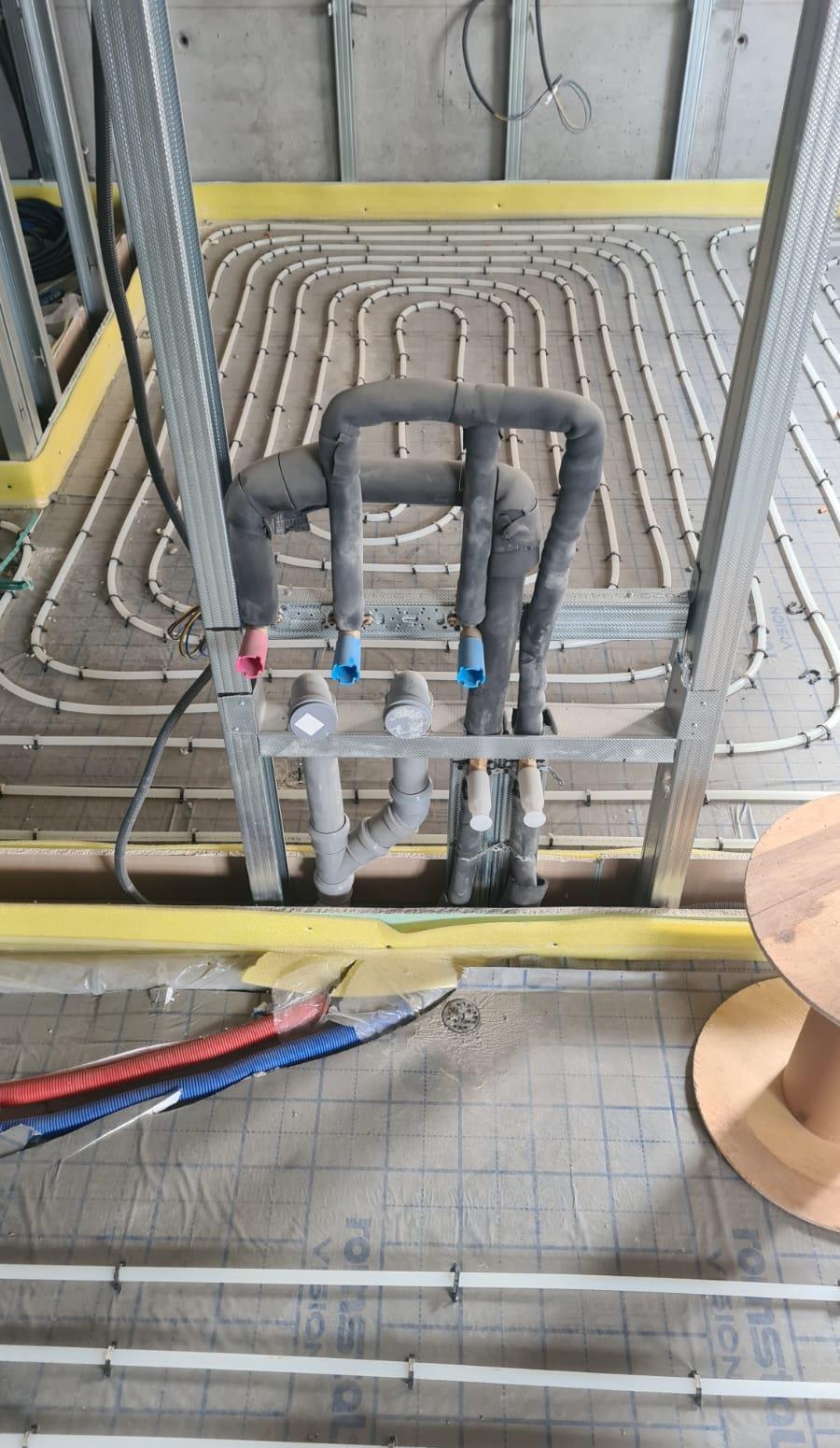 Angajam instalatori sanitare/termice