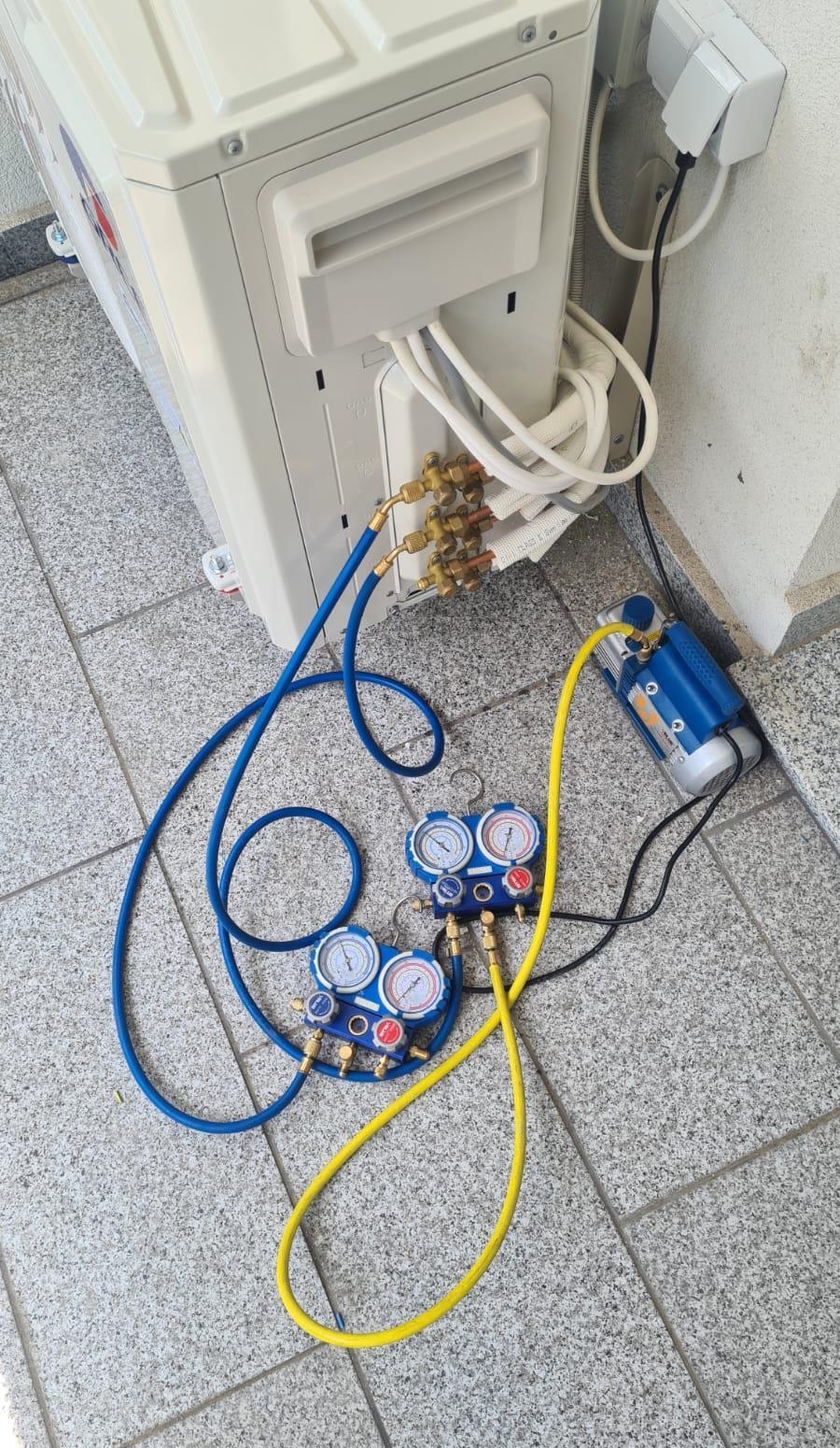 Angajam instalatori sanitare/termice