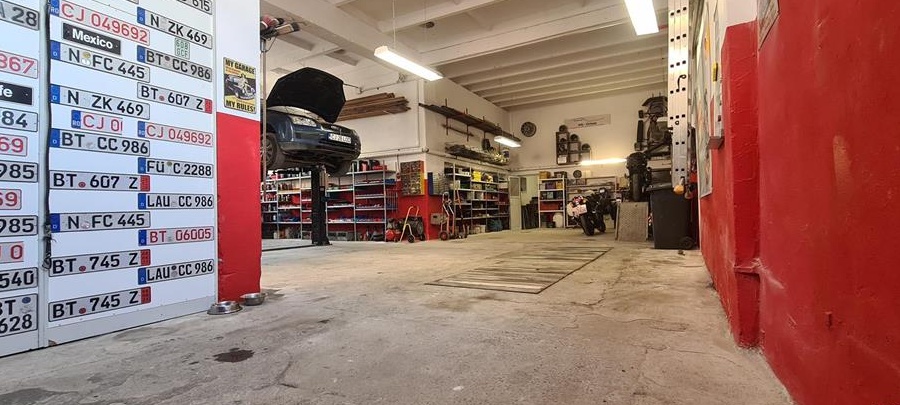 Angajăm Mecanic/Electrician/Ajutor de Mecanica AUTO