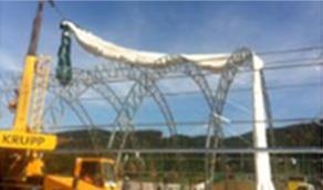 Angajam muncitori calificati pentru constructii metalice