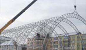 Angajam muncitori calificati pentru constructii metalice