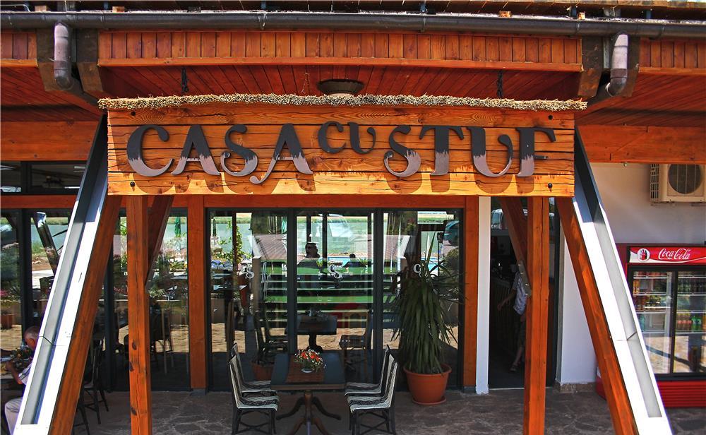 Angajam personal - Pensiunea -Restaurant "Casa cu stuf" Olimp - Neptun