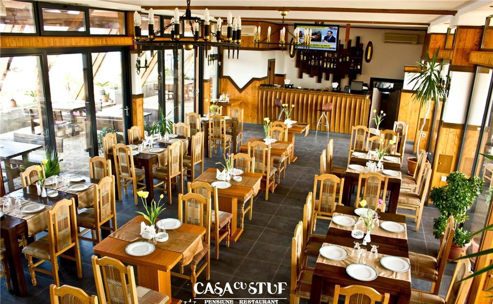 Angajam personal - Pensiunea -Restaurant "Casa cu stuf" Olimp - Neptun