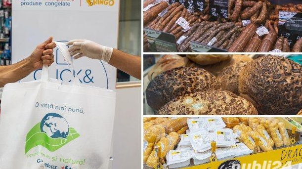 Angajăm Picker pregătire comenzi, fără experiență