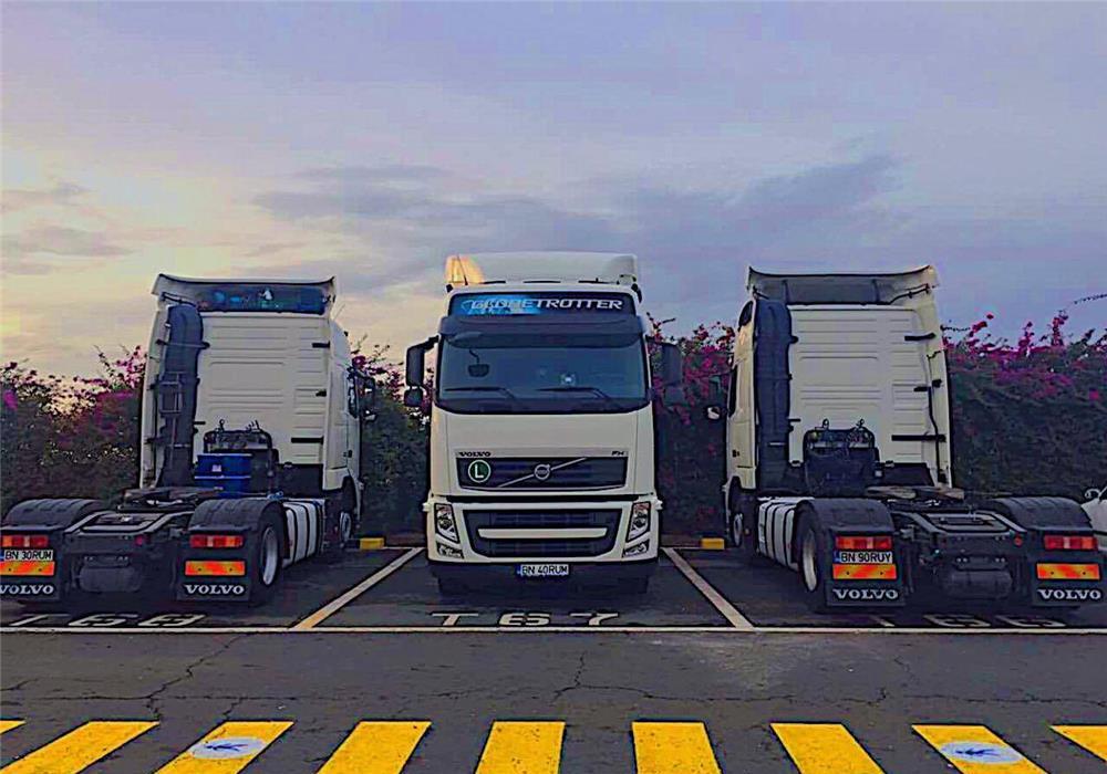 Angajam Sofer Autocamion Comunitate: 3100 lei brut si diurna = 2500  EURO