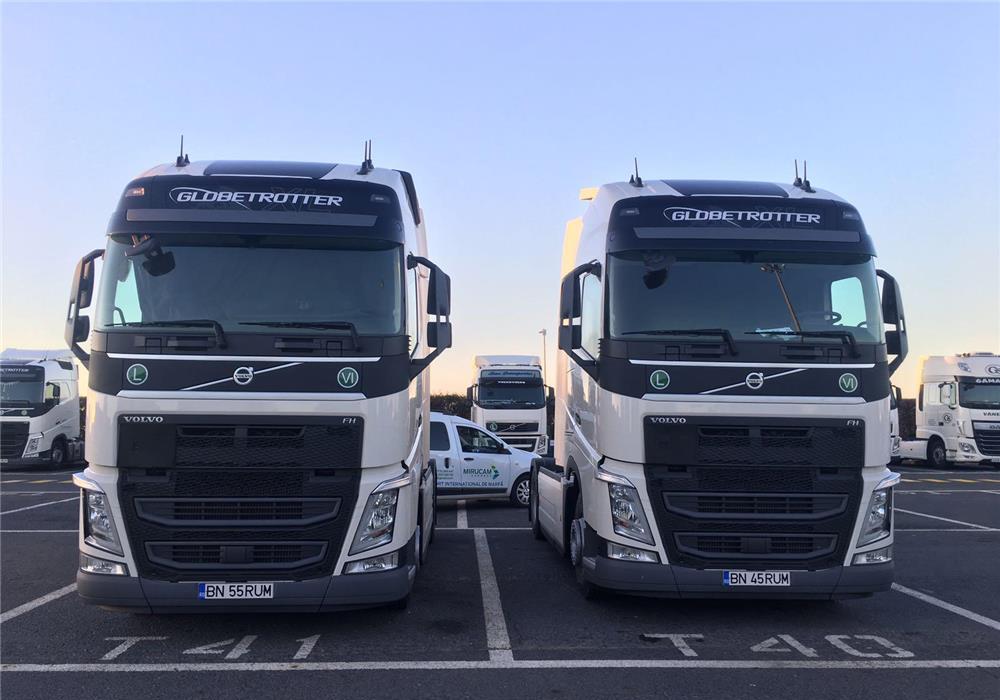 Angajam Sofer Autocamion Comunitate: 3100 lei brut si diurna = 2500  EURO