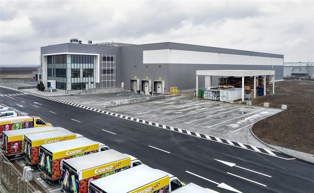 ANGAJAM STIVUITORISTI REACH TRUCK (cabina incalzita)- CHITILA