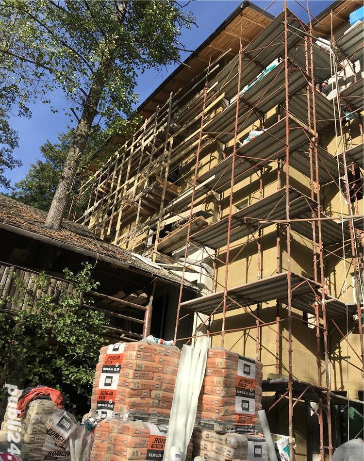 Angajări constructii