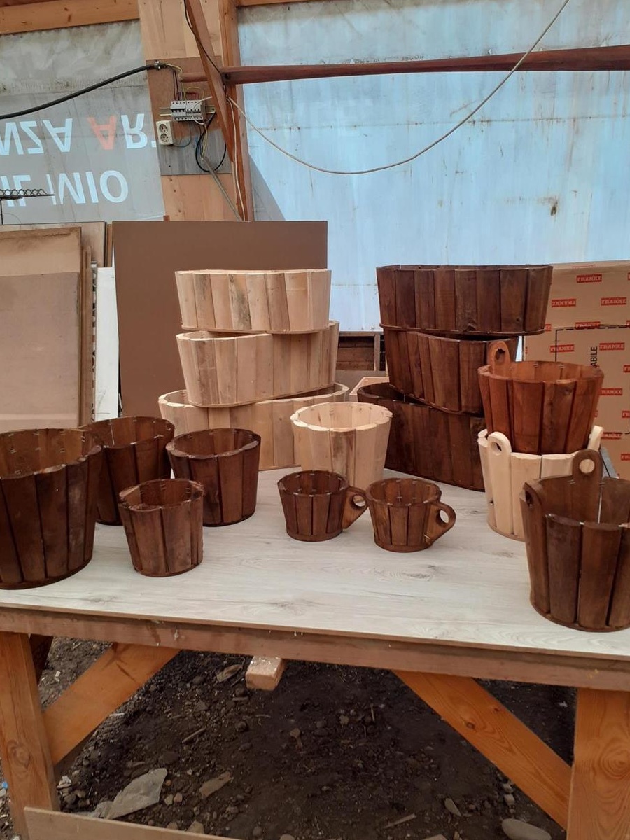 Angajari fabrica de tamplarie