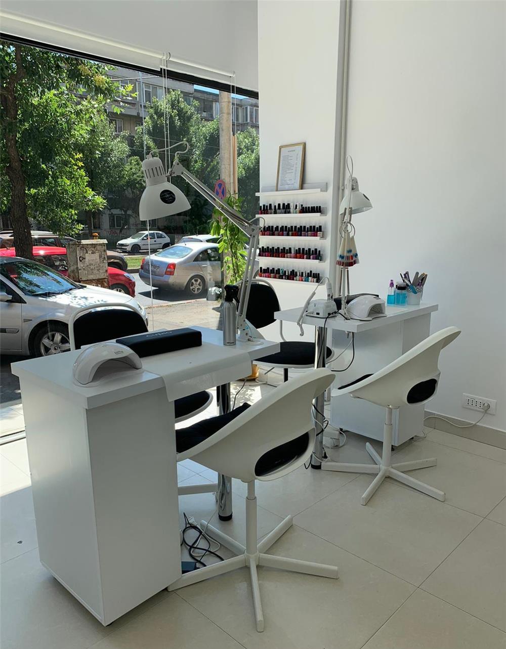 Angajez personal salon de infrumusetare