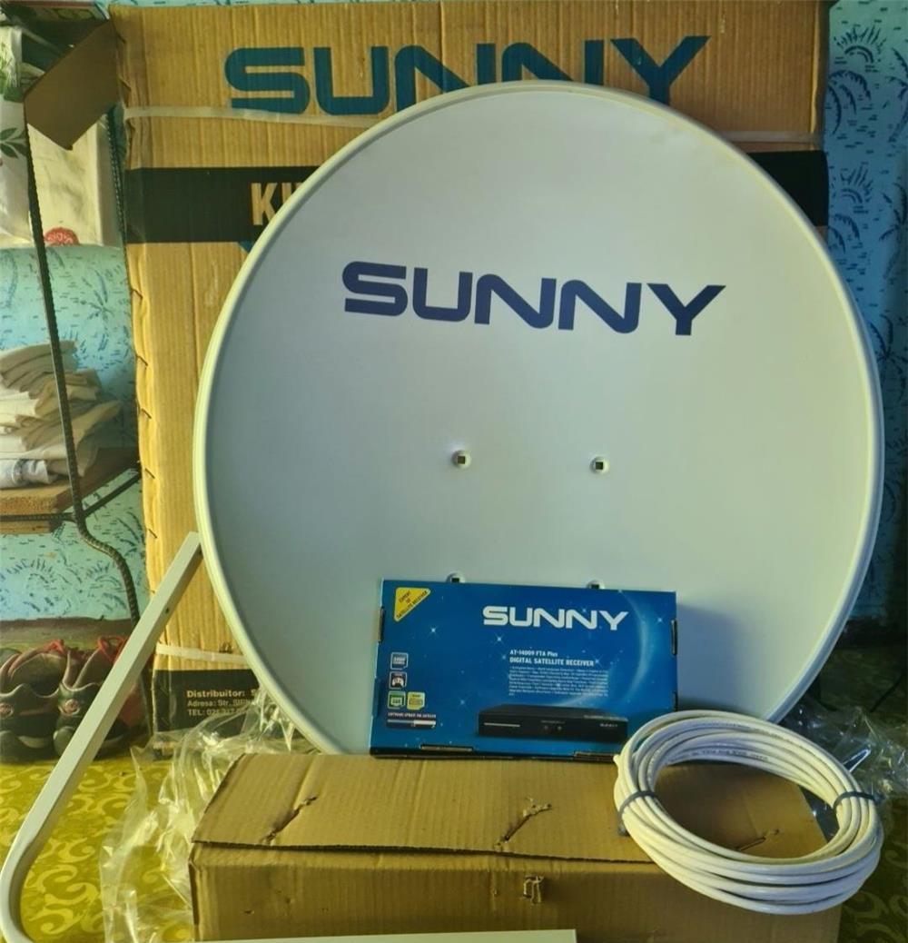 Antena satelit Sunny