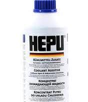 Antigel HEPU rosu, albastru, verde galben mov(lila) concentrat la 1,5L in magazinul de piese Otopeni