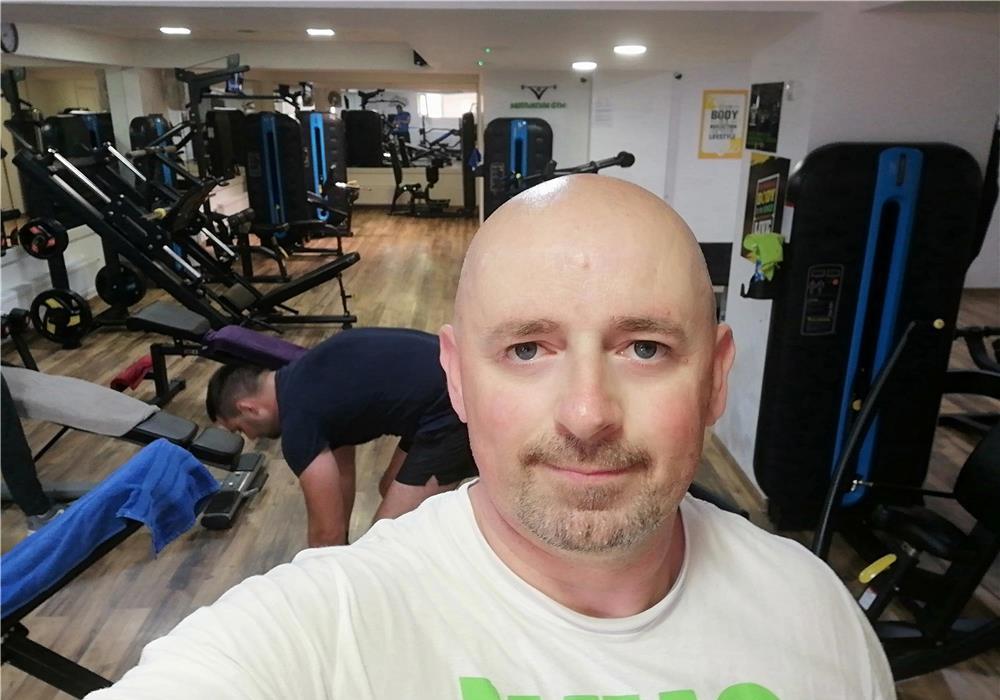 Antrenor personal fitness