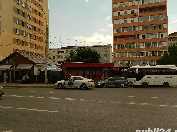 Anunț de vânzare cu supraofertare - spațiu comercial