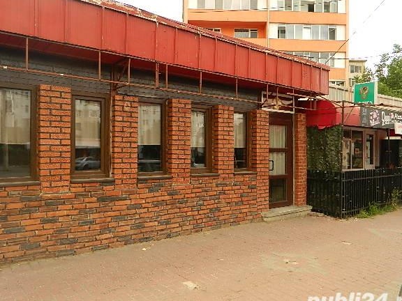 Anunț de vânzare cu supraofertare - spațiu comercial