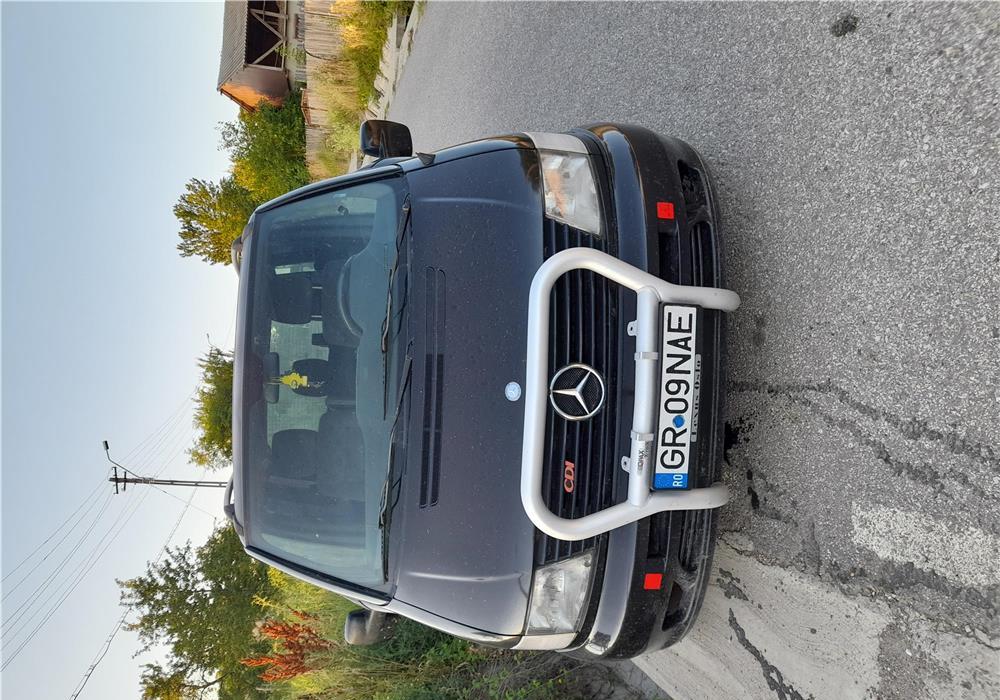 Anunt dezmembrari auto.