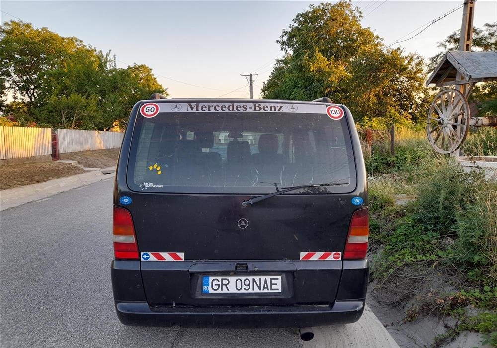 Anunt dezmembrari auto.