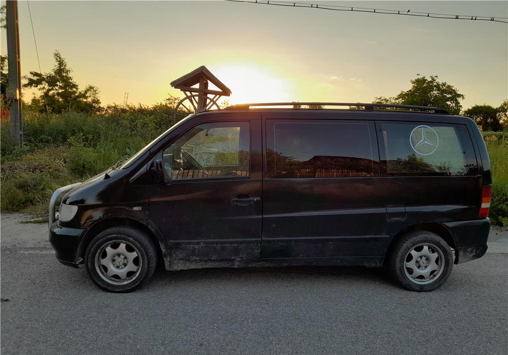 Anunt dezmembrari auto.