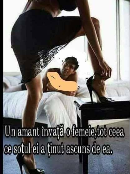 ANUNȚUL ESTE DOAR PENTRU FEMEI