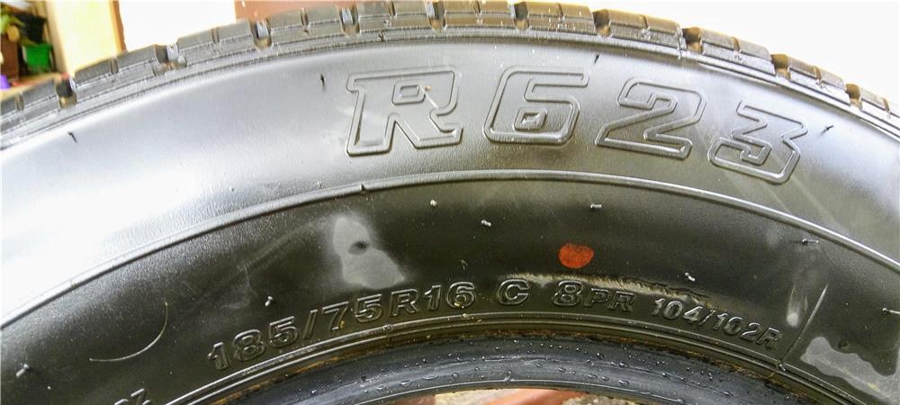 Anvelopa 185/75R16C