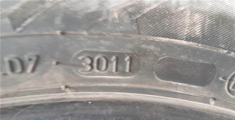 Anvelopă de iarnă Nokian WR-D3, 195/55R16 91H