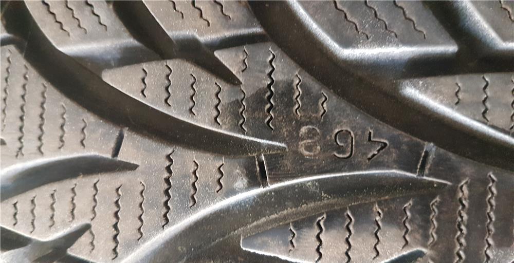 Anvelopă de iarnă Nokian WR-D3, 195/55R16 91H