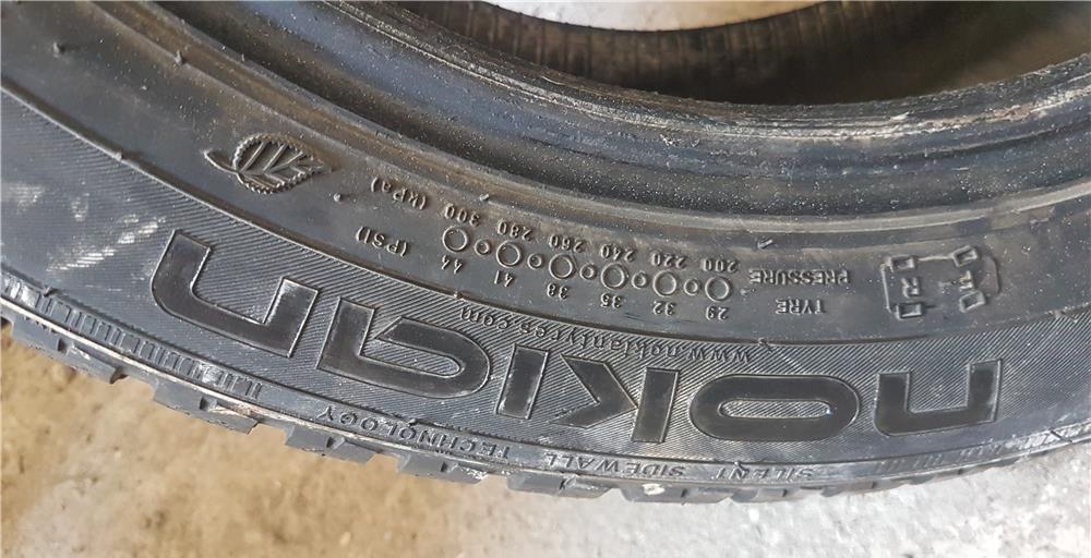 Anvelopă de iarnă Nokian WR-D3, 195/55R16 91H