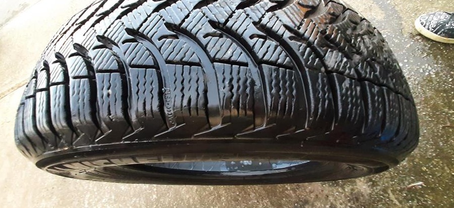 Anvelopa Michelin 185/60/r15 iarna