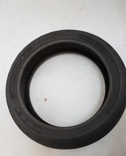 Anvelopa moto 180 55 17 Michelin dot 2019
