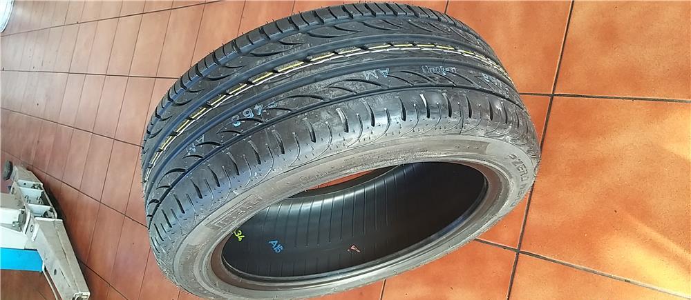 ANVELOPĂ Nouă, VARĂ PIRELLI, PZero Nero, Y98,  235/45/R18