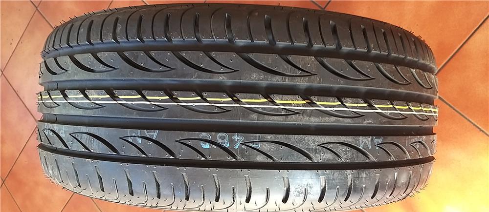 ANVELOPĂ Nouă, VARĂ PIRELLI, PZero Nero, Y98,  235/45/R18