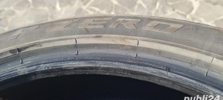 ANVELOPA PIRELLI R19/255/40