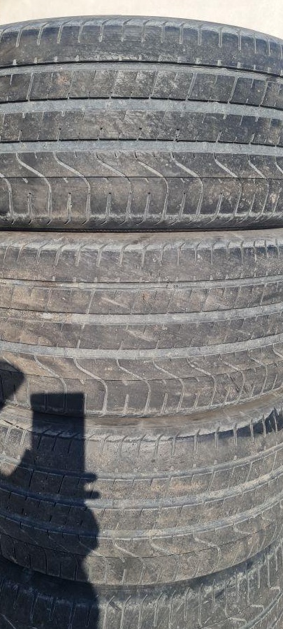 ANVELOPA PIRELLI R19/255/40