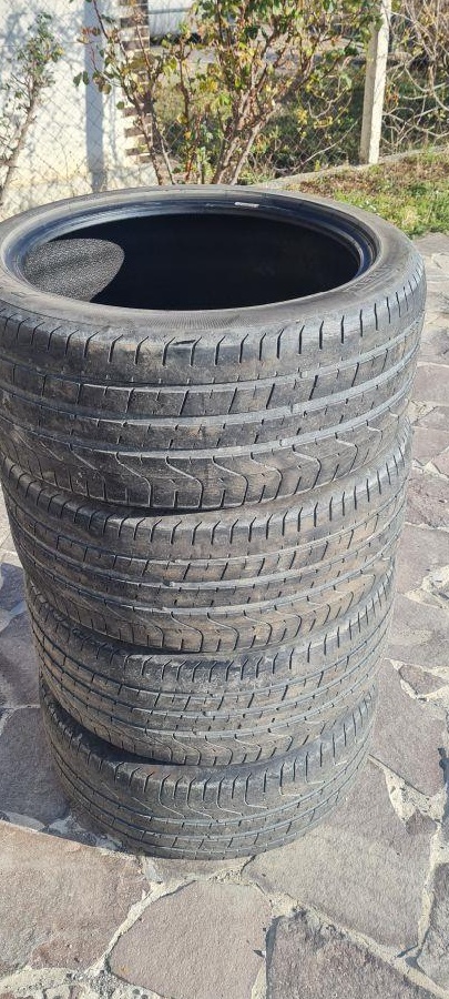 ANVELOPA PIRELLI R19/255/40