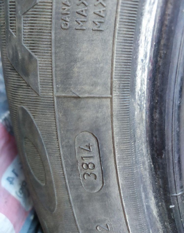 Anvelope 185/65R15 M+S
