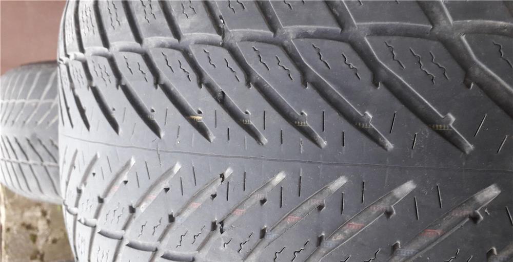 Anvelope 245/50/R17 si 225/50/R17 cu jante aliaj 5x120 R17 BMW