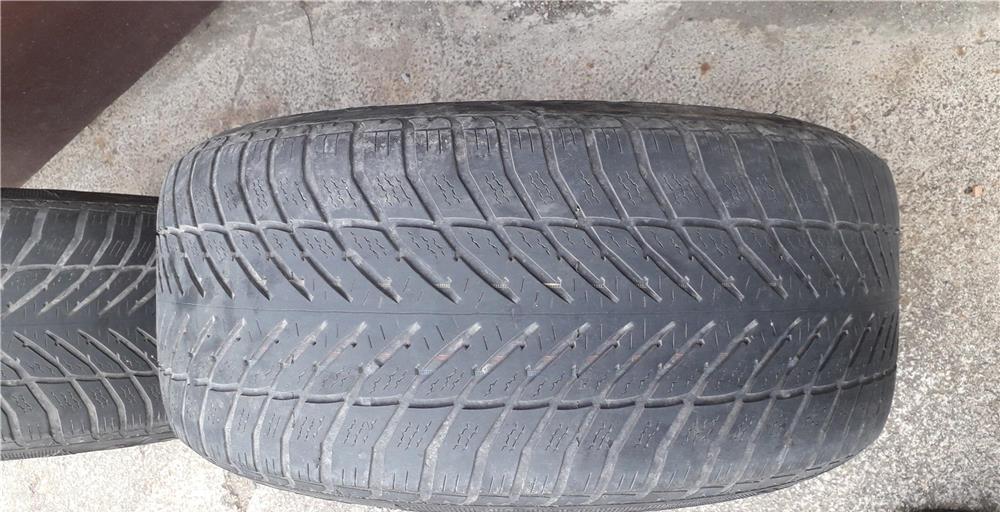 Anvelope 245/50/R17 si 225/50/R17 cu jante aliaj 5x120 R17 BMW