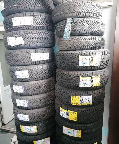 Anvelope auto allseason